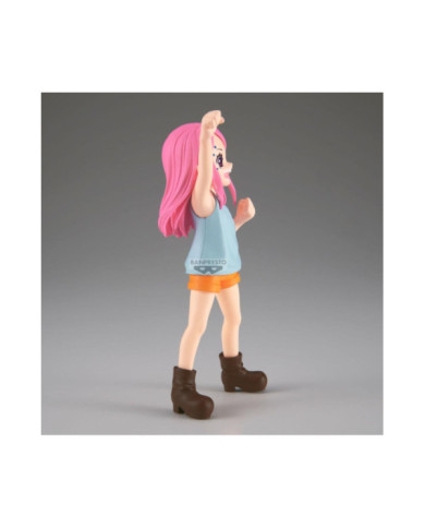 ONE PIECE - Jewelry Bonney - Figurine DXF-The Grandline Sereis 12cm