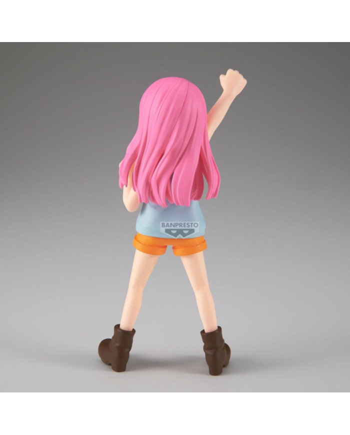 ONE PIECE - Jewelry Bonney - Figurine DXF-The Grandline Sereis 12cm
