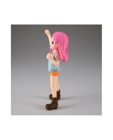 ONE PIECE - Jewelry Bonney - Figurine DXF-The Grandline Sereis 12cm