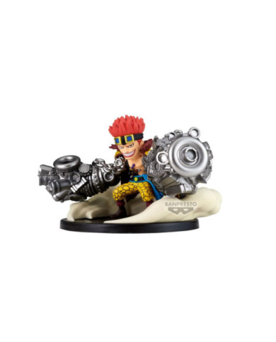 ONE PIECE - Eustass Kid - Figurine WCF-Special 7cm