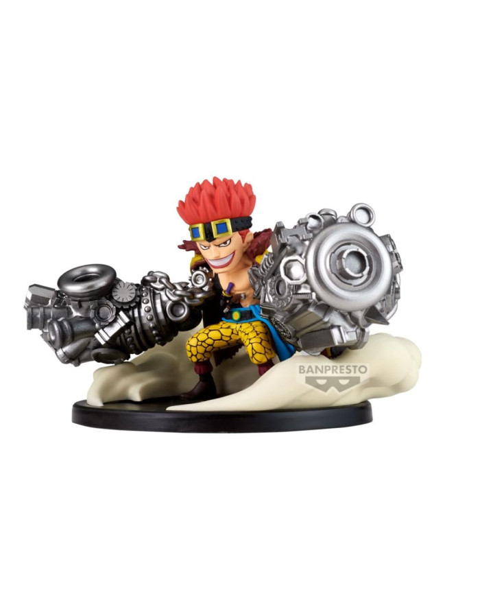 ONE PIECE - Eustass Kid - Figurine WCF-Special 7cm