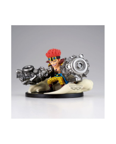 ONE PIECE - Eustass Kid - Figurine WCF-Special 7cm