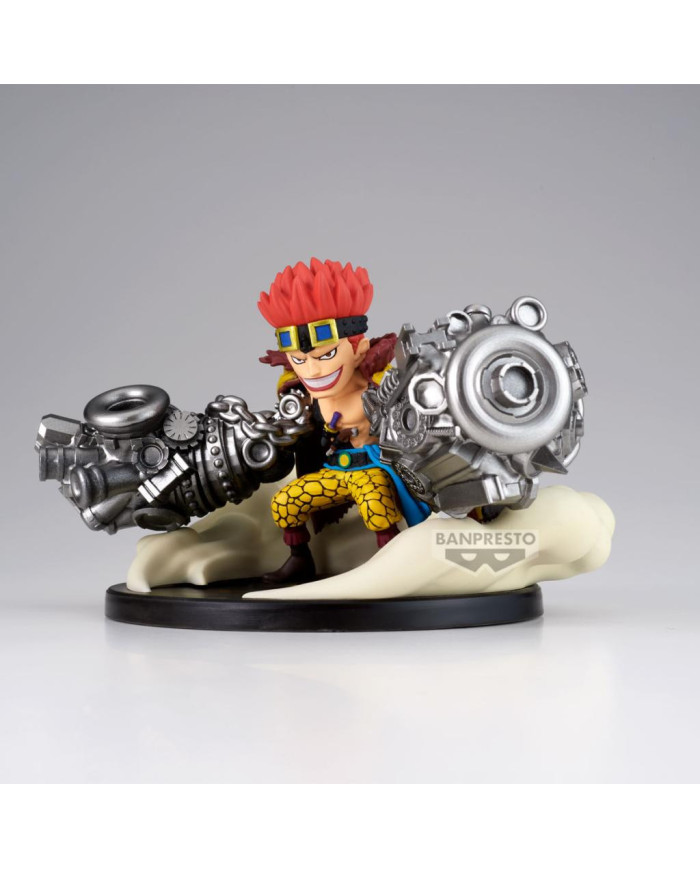 ONE PIECE - Eustass Kid - Figurine WCF-Special 7cm
