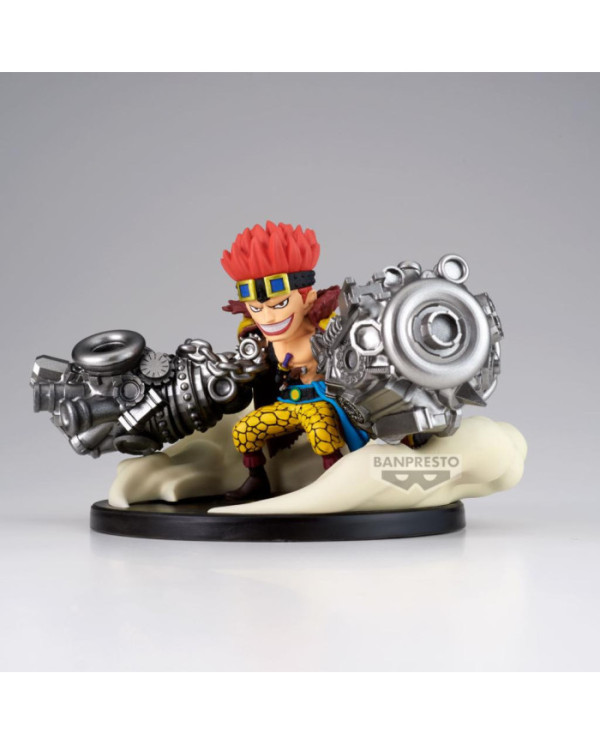 ONE PIECE - Eustass Kid - Figurine WCF-Special 7cm