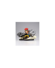 ONE PIECE - Eustass Kid - Figurine WCF-Special 7cm