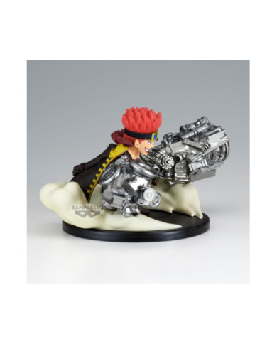 ONE PIECE - Eustass Kid - Figurine WCF-Special 7cm