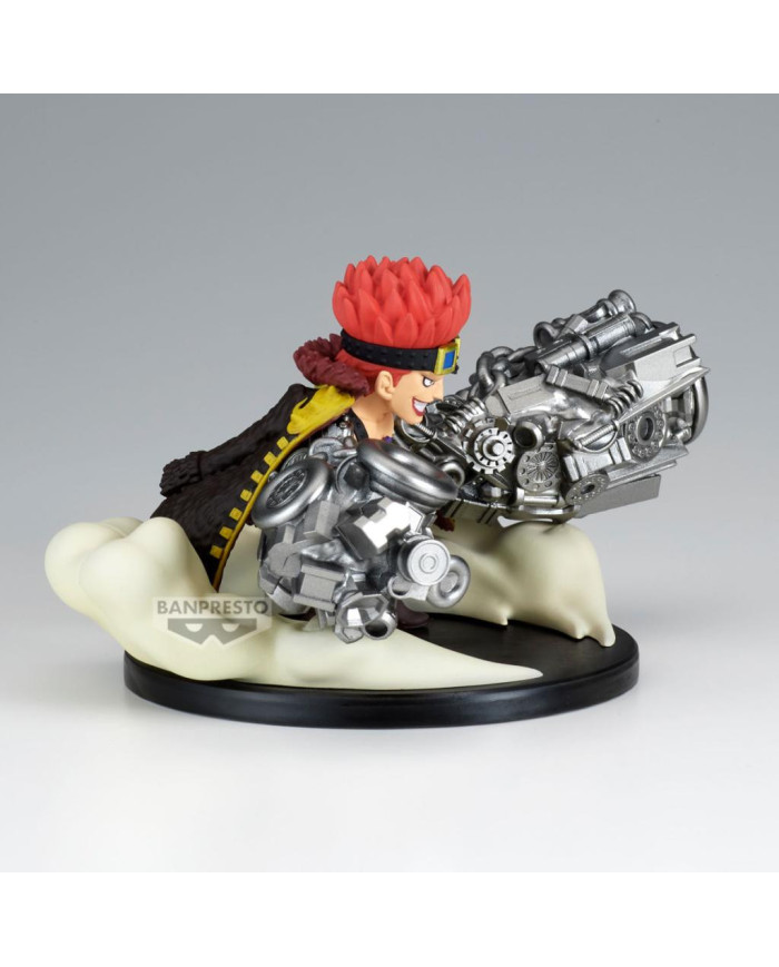 ONE PIECE - Eustass Kid - Figurine WCF-Special 7cm
