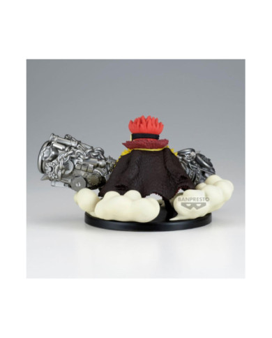 ONE PIECE - Eustass Kid - Figurine WCF-Special 7cm