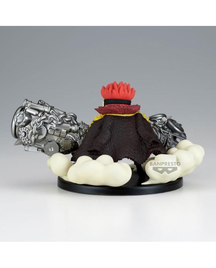 ONE PIECE - Eustass Kid - Figurine WCF-Special 7cm