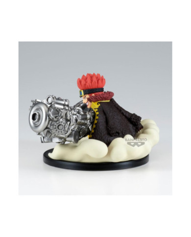 ONE PIECE - Eustass Kid - Figurine WCF-Special 7cm