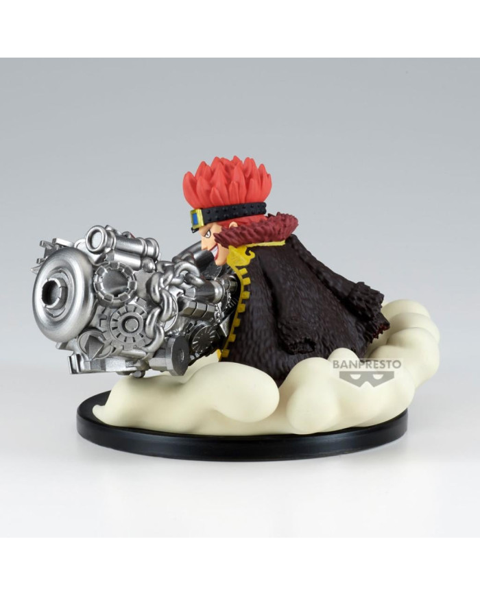ONE PIECE - Eustass Kid - Figurine WCF-Special 7cm