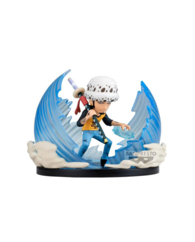 ONE PIECE - Trafalgar Law - Figurine WCF-Special 7cm