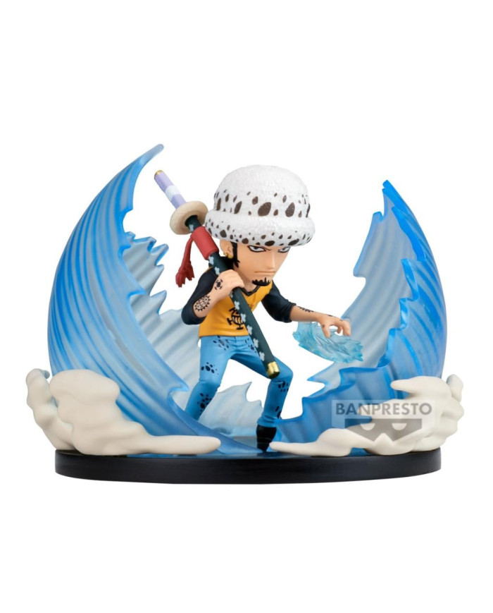ONE PIECE - Trafalgar Law - Figurine WCF-Special 7cm