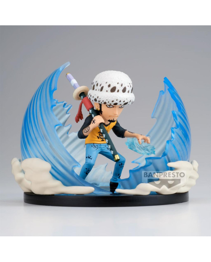 ONE PIECE - Trafalgar Law - Figurine WCF-Special 7cm