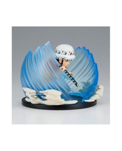 ONE PIECE - Trafalgar Law - Figurine WCF-Special 7cm