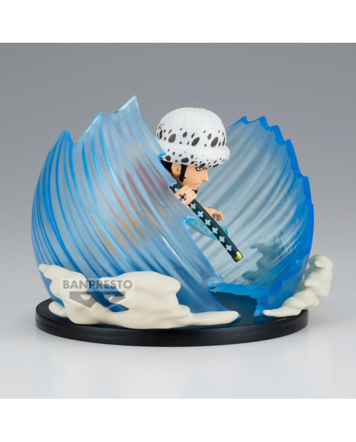 ONE PIECE - Trafalgar Law - Figurine WCF-Special 7cm