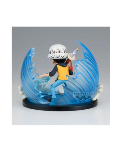 ONE PIECE - Trafalgar Law - Figurine WCF-Special 7cm