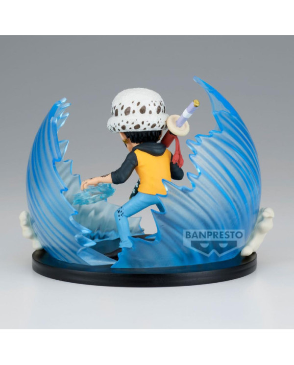ONE PIECE - Trafalgar Law - Figurine WCF-Special 7cm