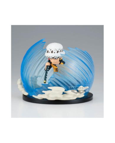 ONE PIECE - Trafalgar Law - Figurine WCF-Special 7cm