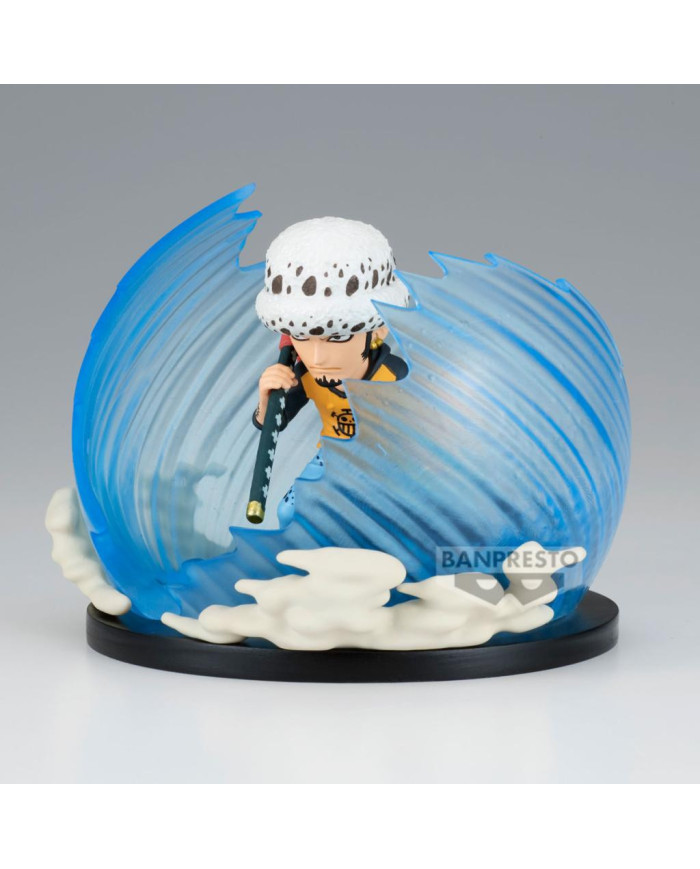 ONE PIECE - Trafalgar Law - Figurine WCF-Special 7cm