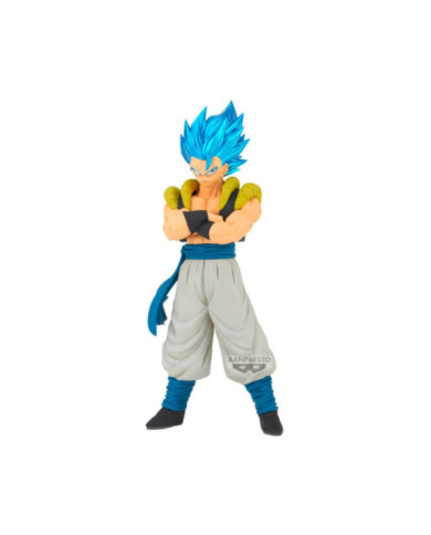 DRAGON BALL SUPER - Gogeta - Figurine Blood of Saiyans 19cm