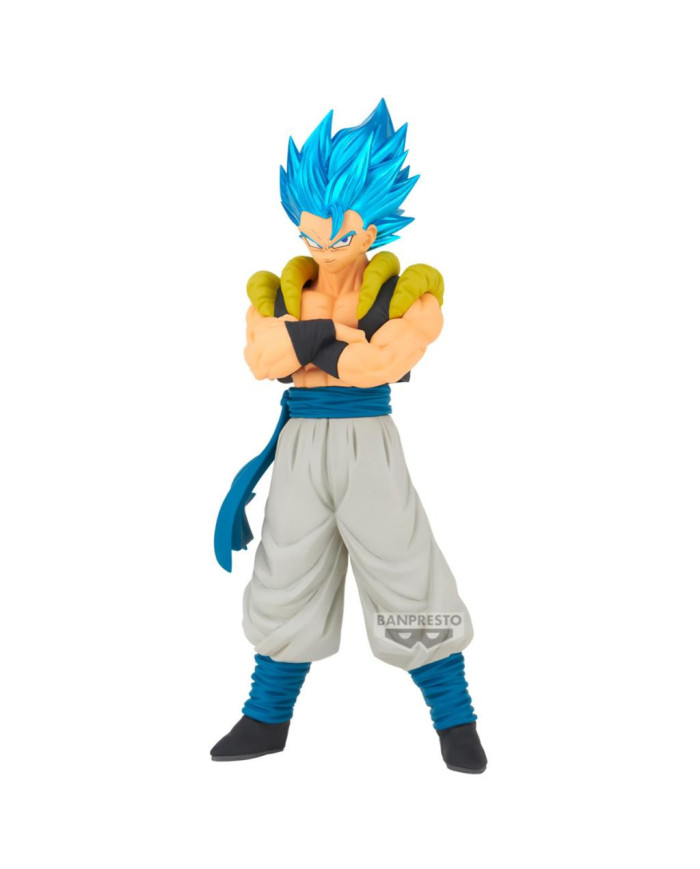 DRAGON BALL SUPER - Gogeta - Figurine Blood of Saiyans 19cm
