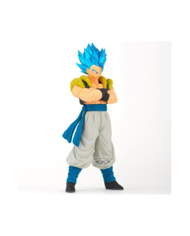 DRAGON BALL SUPER - Gogeta - Figurine Blood of Saiyans 19cm