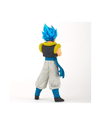 DRAGON BALL SUPER - Gogeta - Figurine Blood of Saiyans 19cm