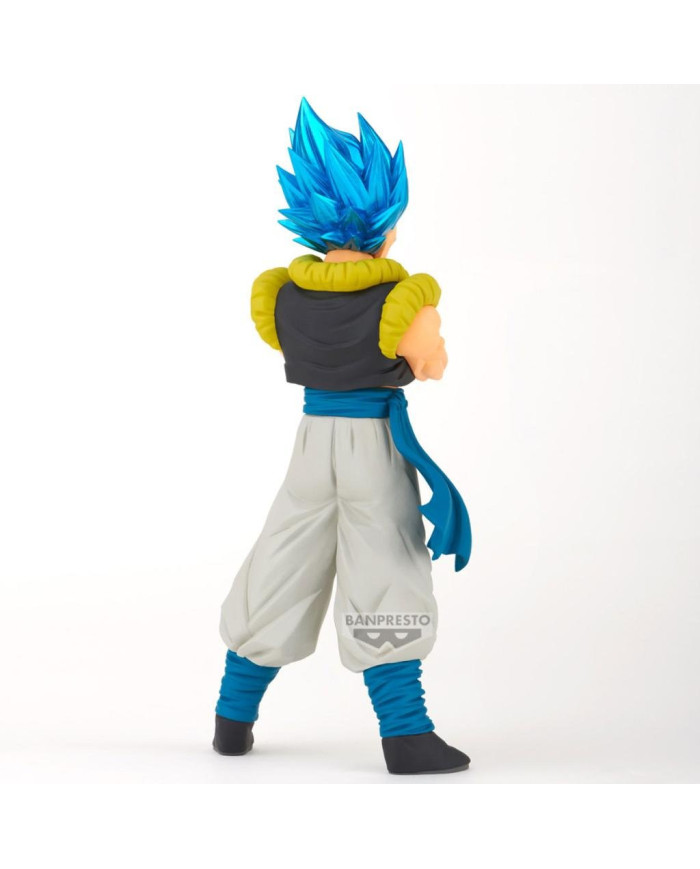 DRAGON BALL SUPER - Gogeta - Figurine Blood of Saiyans 19cm