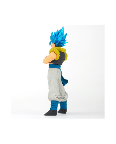 DRAGON BALL SUPER - Gogeta - Figurine Blood of Saiyans 19cm