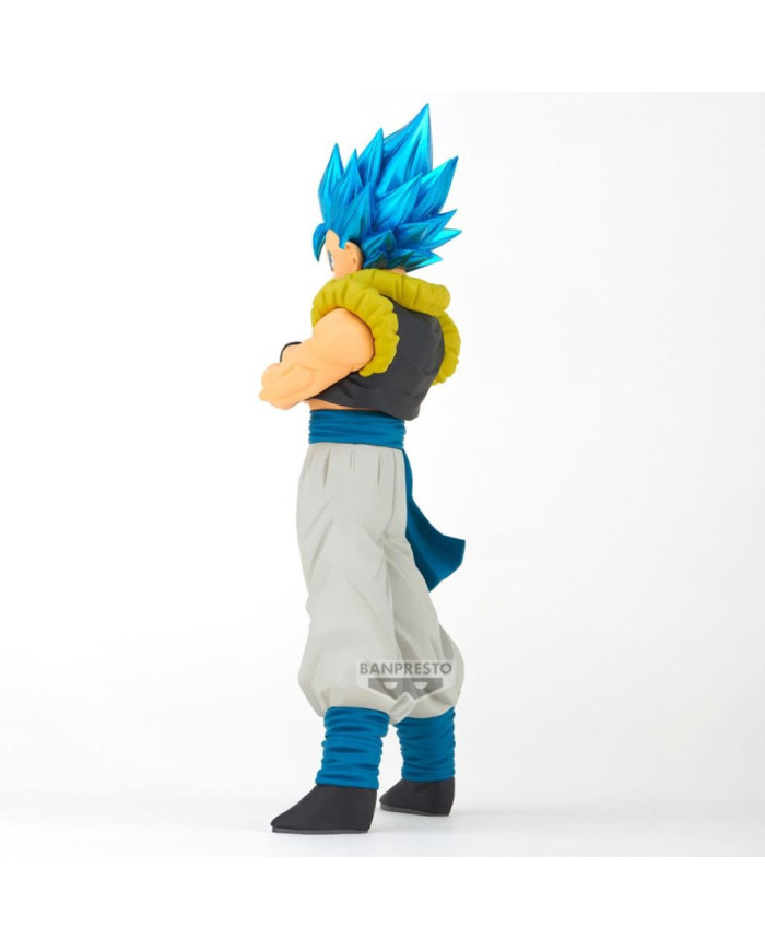 DRAGON BALL SUPER - Gogeta - Figurine Blood of Saiyans 19cm