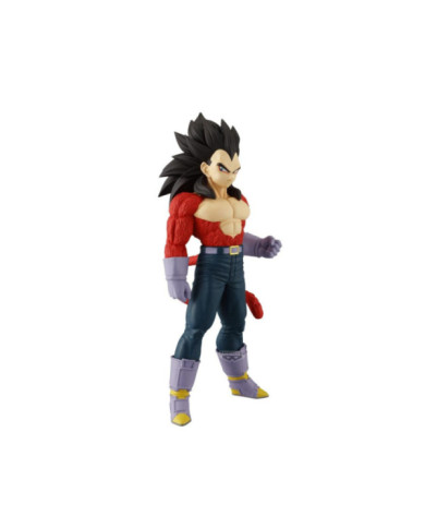 DRAGON BALL GT - Vegeta - Figurine Solid Edge Works 19cm