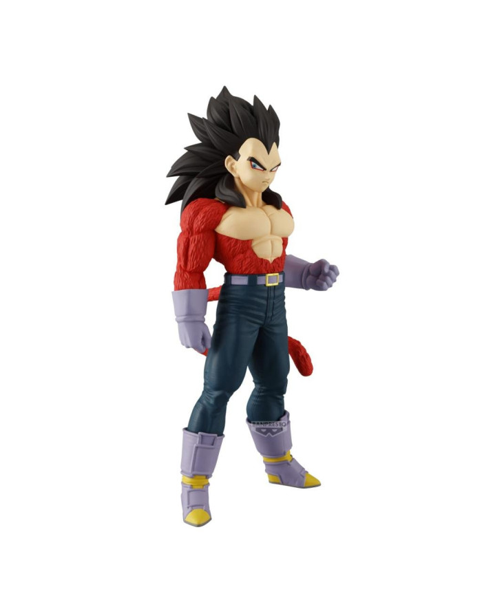 DRAGON BALL GT - Vegeta - Figurine Solid Edge Works 19cm