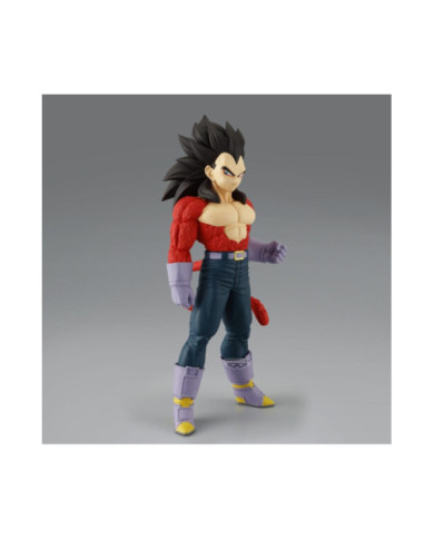 DRAGON BALL GT - Vegeta - Figurine Solid Edge Works 19cm