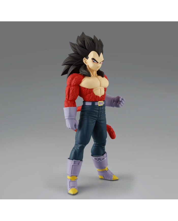 DRAGON BALL GT - Vegeta - Figurine Solid Edge Works 19cm