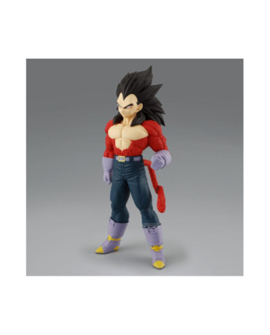 DRAGON BALL GT - Vegeta - Figurine Solid Edge Works 19cm