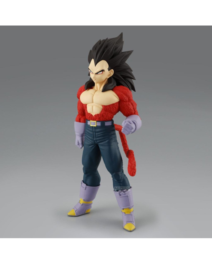 DRAGON BALL GT - Vegeta - Figurine Solid Edge Works 19cm