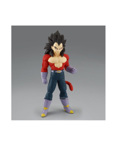 DRAGON BALL GT - Vegeta - Figurine Solid Edge Works 19cm
