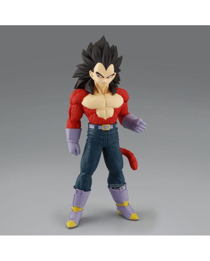 DRAGON BALL GT - Vegeta - Figurine Solid Edge Works 19cm