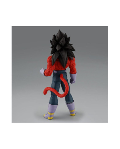 DRAGON BALL GT - Vegeta - Figurine Solid Edge Works 19cm