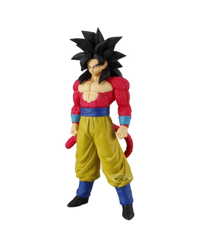 DRAGON BALL GT - Son Goku - Figurine Solid Edge Works 21cm