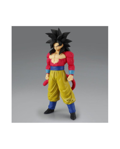 DRAGON BALL GT - Son Goku - Figurine Solid Edge Works 21cm