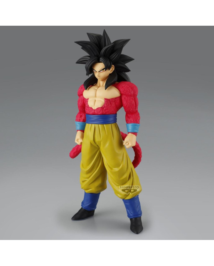 DRAGON BALL GT - Son Goku - Figurine Solid Edge Works 21cm