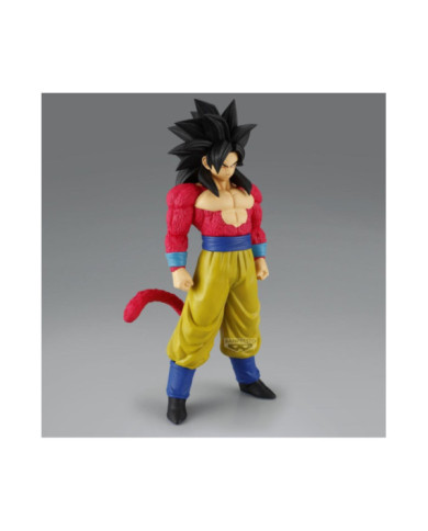 DRAGON BALL GT - Son Goku - Figurine Solid Edge Works 21cm