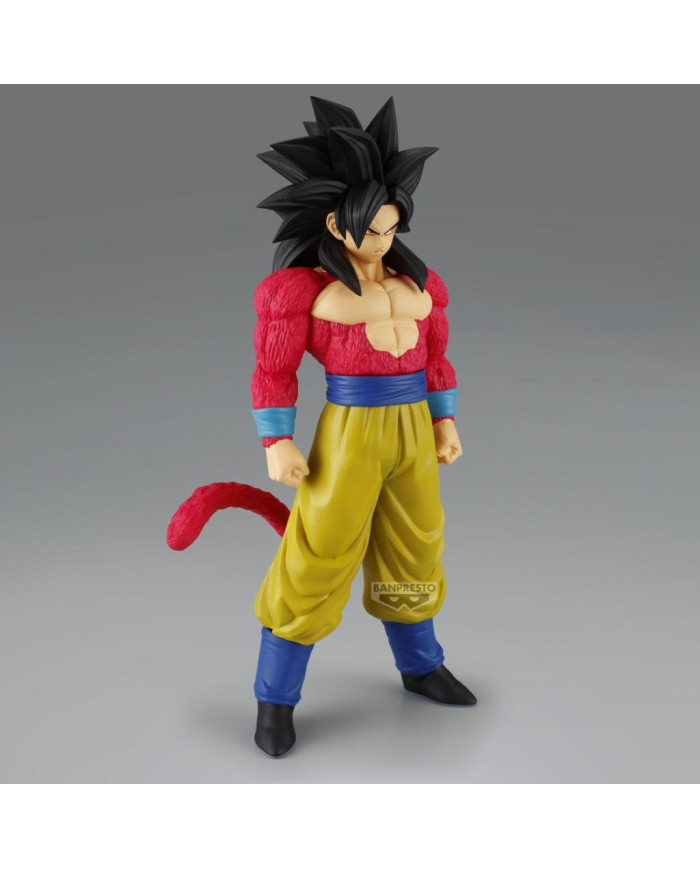 DRAGON BALL GT - Son Goku - Figurine Solid Edge Works 21cm