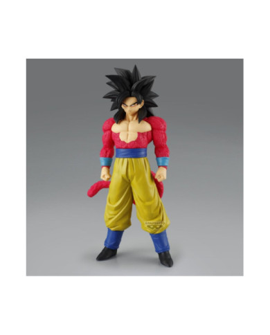 DRAGON BALL GT - Son Goku - Figurine Solid Edge Works 21cm