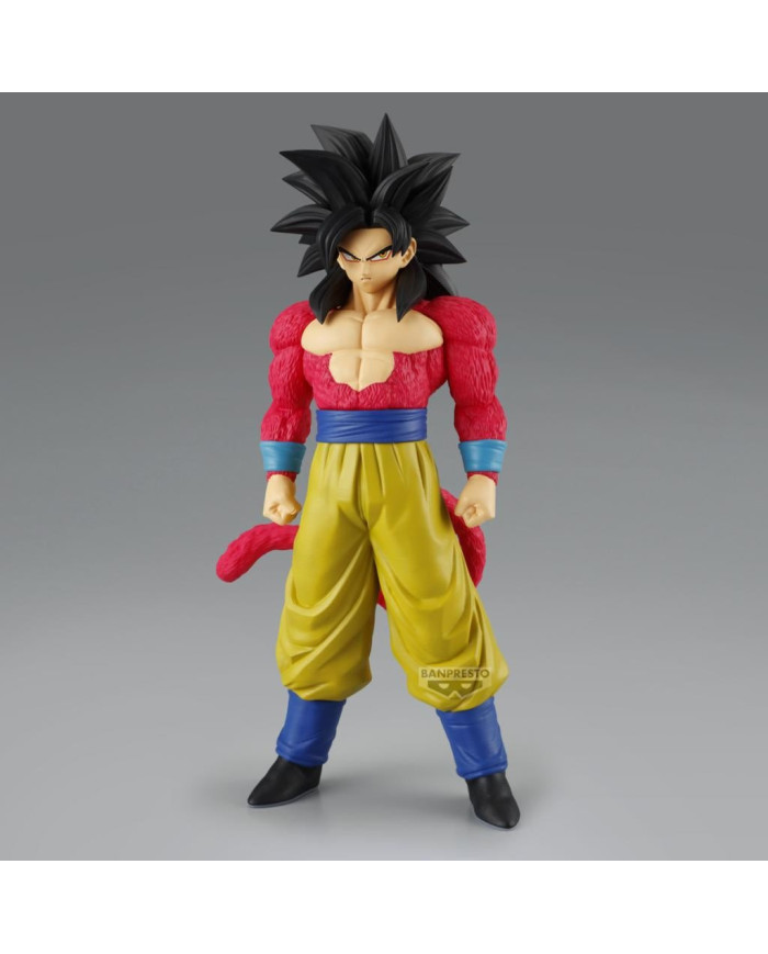DRAGON BALL GT - Son Goku - Figurine Solid Edge Works 21cm