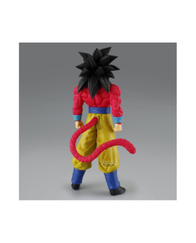 DRAGON BALL GT - Son Goku - Figurine Solid Edge Works 21cm