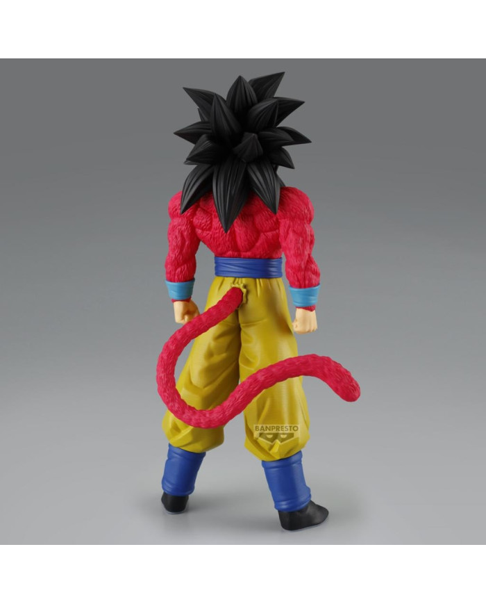 DRAGON BALL GT - Son Goku - Figurine Solid Edge Works 21cm