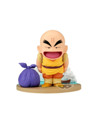 DRAGON BALL - Krillin - Figurine History Box 10cm